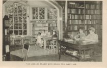 Arden Shore library